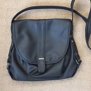 ROXY crossbody messenger bag